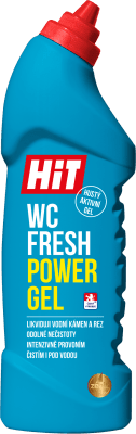 HiT WC fresh power gel 750g