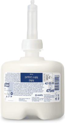 TORK Mevon 55 mini tekuté mýdlo, náplň 475ml S2