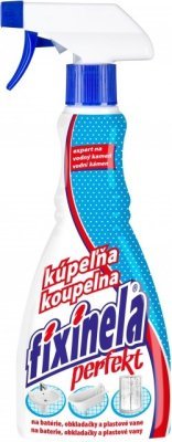 Fixinela perfekt koupelna 500ml MR