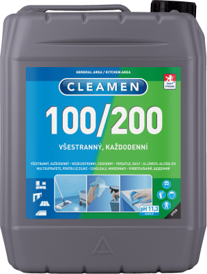 CLEAMEN 100/200 generální, denní úklid 5l