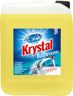 Krystal na koupelny 5l