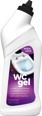 LAVON WC gel Flowers 750ml