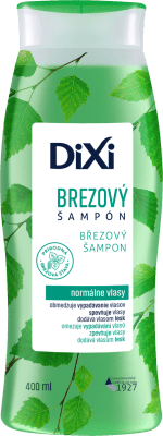 Dixi šampon 400ml Březový