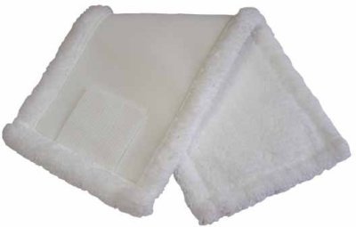 Mop Fix micro soft 40cm bílý s jazykem