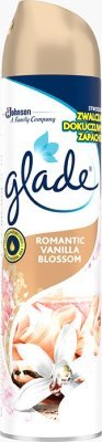 Glade osvěžovač vzduchu 300ml Romantic Vanilla Blossom