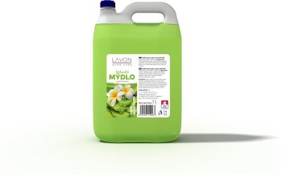 LAVON tekuté mýdlo 5l Aloe Vera