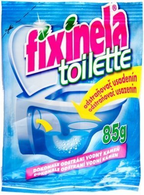 Fixinela toilette 85g odstraňovač usazenin