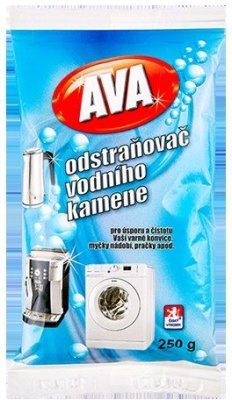 AVA odstraňovač vodního kamene 250g