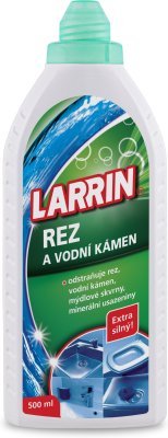 LARRIN Rez a vodní kámen 500ml