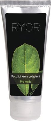 Pečující krém pro muže 100ml tuba + dáreček 3 vzorečky zdarma