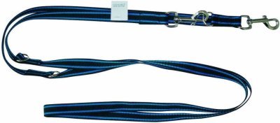 Vodítko popruh přepínací, různé dekory 2 x 120/150/210 cm