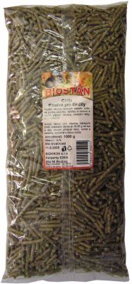 BIOSTAN činčila Chin granulát 1 kg