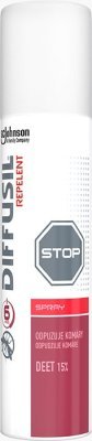 Diffusil Repelent Basic 100ml (proti komárům)