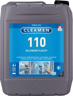 CLEAMEN 110 na skleněné plochy 5l