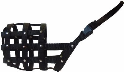 Náhubek popruh nylon č.11