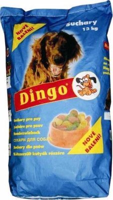 Dingo suchary 13 kg