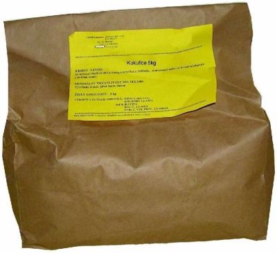 Kukuřice 5 kg