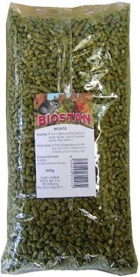 BIOSTAN morče granulát 1 kg