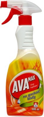AVA MAX na sprchové kouty 500ml MR