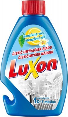 Luxon čistič myček 250ml Citron