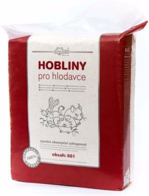 Hobliny bezprašné Limara 60 l