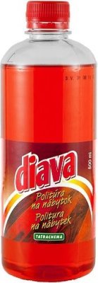 Diava 500ml politura leštěnka na nábytek