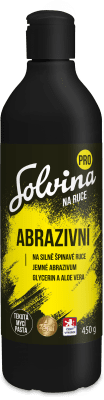 Solvina PRO abrazivní tekutá pasta 450g