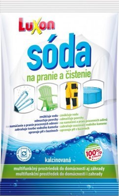 Luxon soda kalcinovaná 300g na změkčení vody
