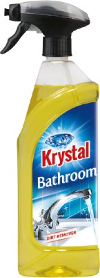 Krystal na koupelny 750ml MR