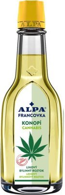 ALPA francovka zelená 160ml