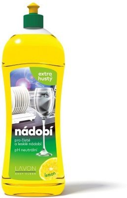 LAVON na nádobí 1l Lemon