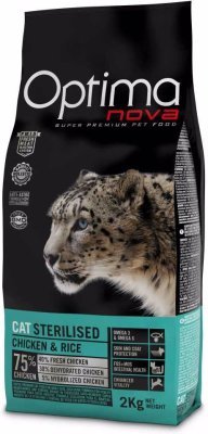 OPTIMAnova Cat Sterilised 2 kg