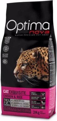 OPTIMAnova Cat Exquisite 2 kg