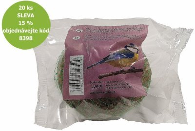 Lojová koule se semínky XXL 500 g