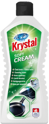 Krystal čistící krém 600g X láhev