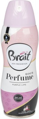 Brait osvěžovač vzduchu Purple lips (suchý) 300ml