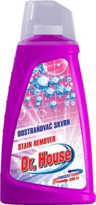 Dr. House odstraňovač skvrn 1l