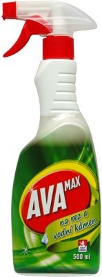 AVA MAX universal 500ml na rez a vodní kámen MR