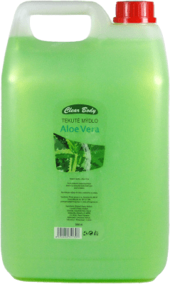 Clear Body tekuté mýdlo 5l Aloe Vera