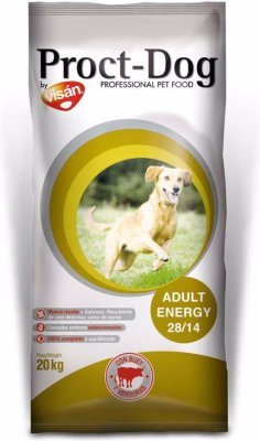 Proct-Dog Adult Energy 20 kg