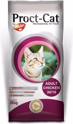 Proct-Cat Adult Chicken 20 kg