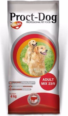 Proct-Dog Adult Mix 4 kg