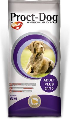 Proct-Dog Adult Plus 10 kg