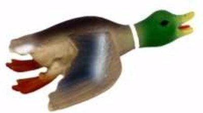 Hračka pes - husa divoká latex 21 cm