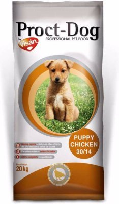 Proct-Dog Puppy Chicken 20 kg