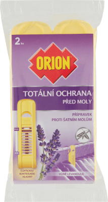 Orion fragrance totální ochrana před moly - levandule