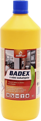 Satur BADEX s vůní Eukalyptu 1l