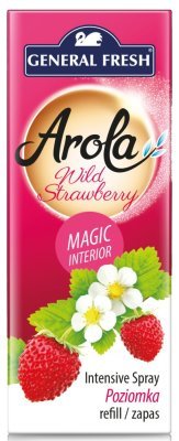 GF náplň osvěžovače Šiška Jahoda 40ml