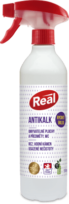 Real ANTIKALK univerzální čistič 550g