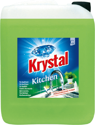 Krystal na kuchyně 5l